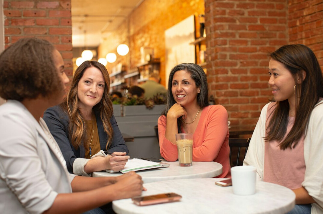 group workshop discussion